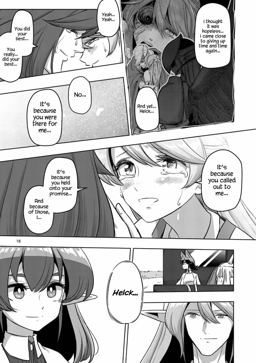 Read Helck chapter 106.1 image 19 on Lezhin