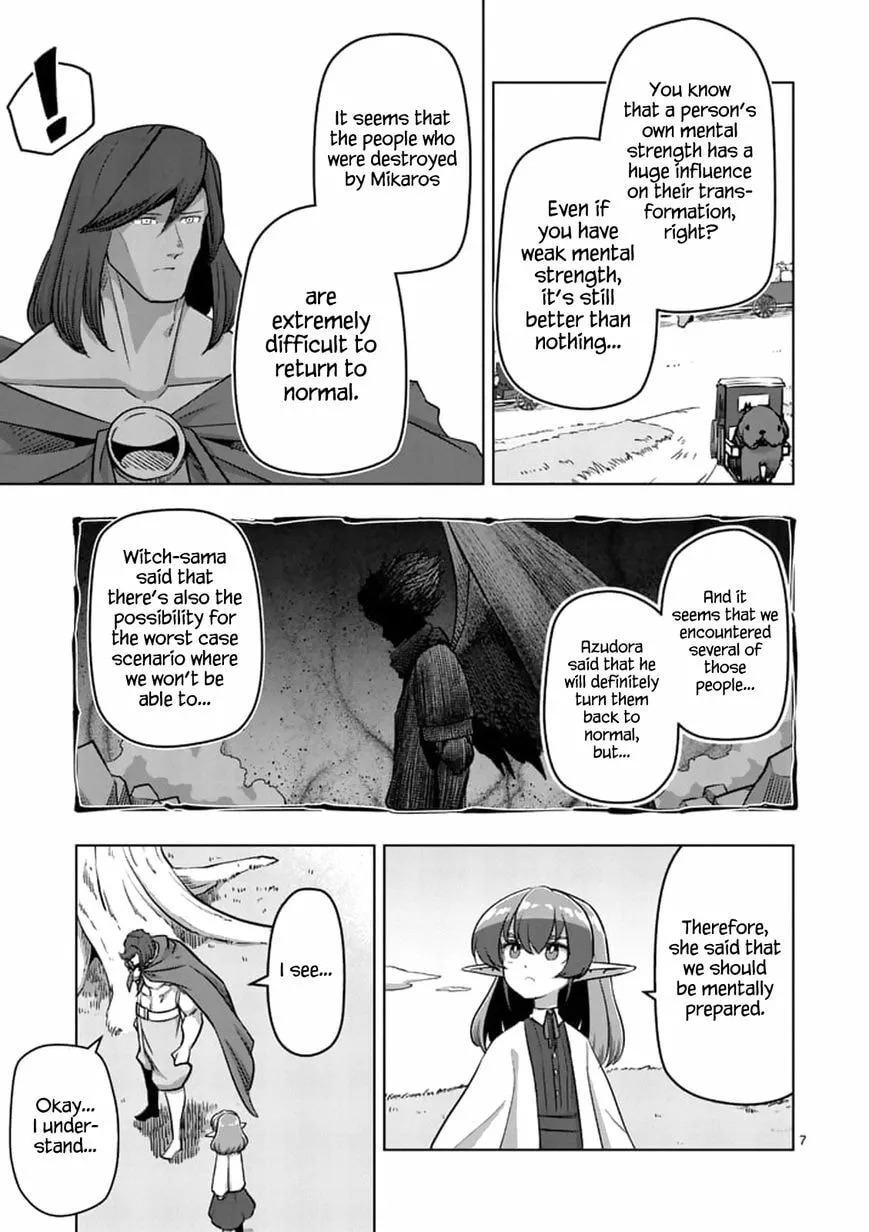 Read Helck chapter 106.1 image 6 on Lezhin