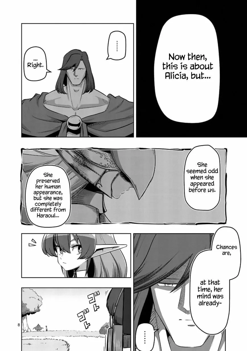Read Helck chapter 106.1 image 7 on Lezhin