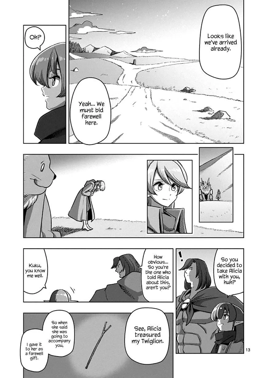 Read Helck chapter 106.2 image 11 on Lezhin