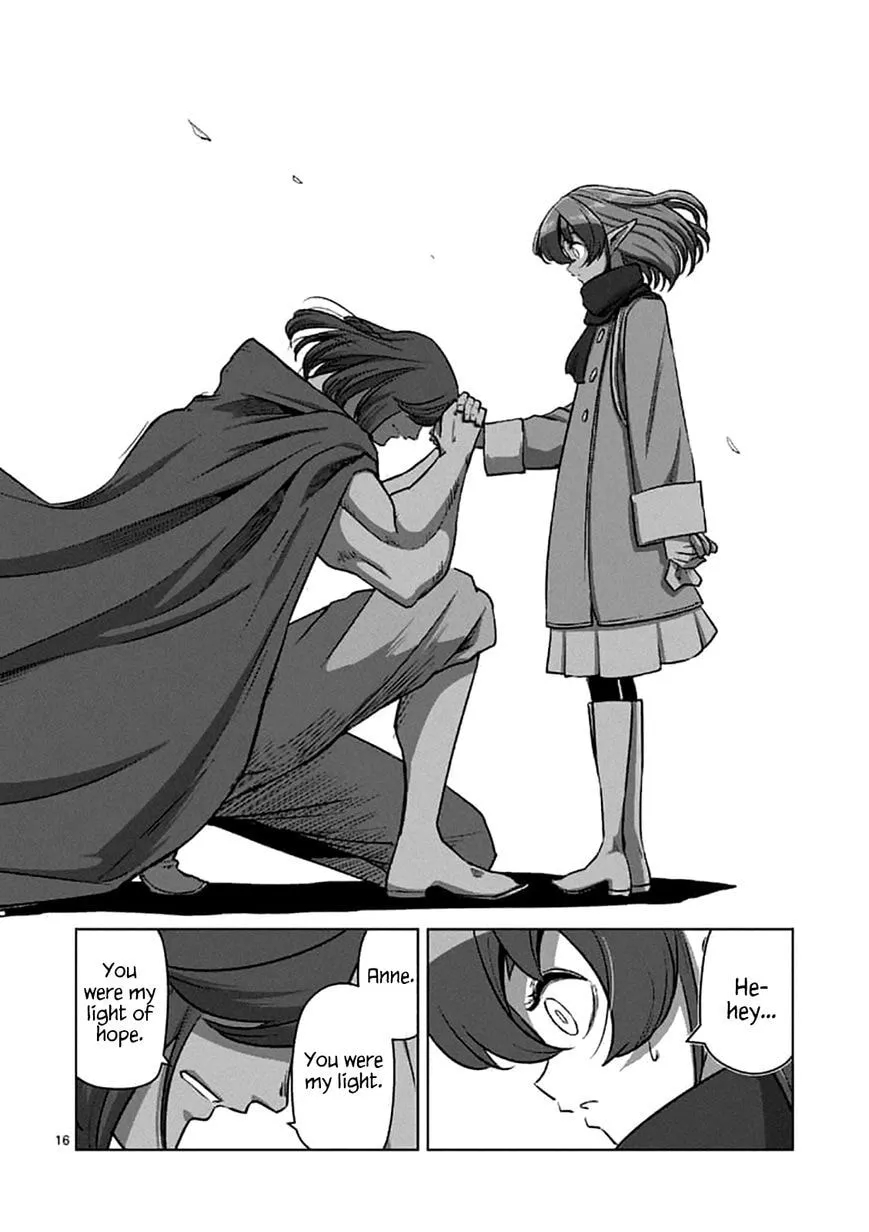Read Helck chapter 106.2 image 14 on Lezhin