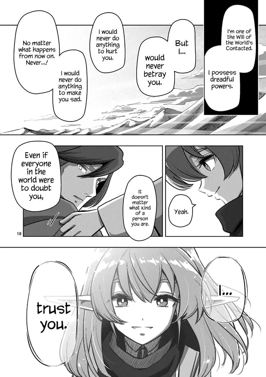 Read Helck chapter 106.2 image 16 on Lezhin