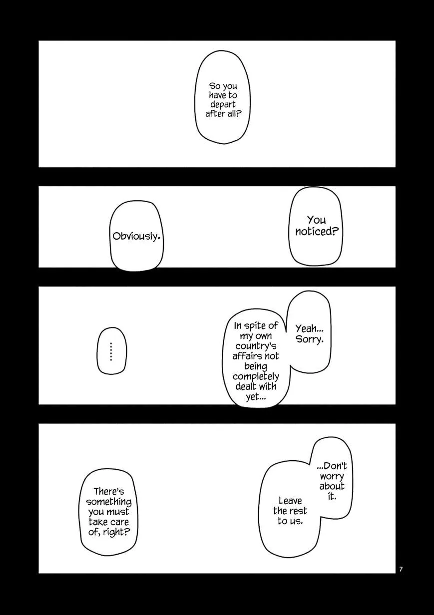 Read Helck chapter 106.2 image 5 on Lezhin
