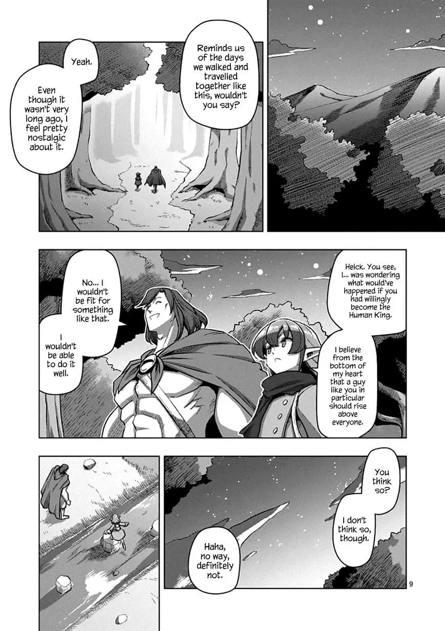 Read Helck chapter 106.2 image 7 on Lezhin