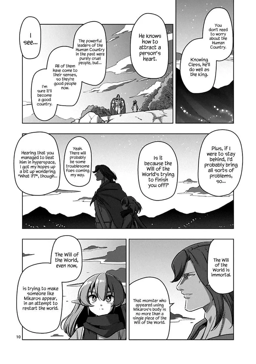 Read Helck chapter 106.2 image 8 on Lezhin