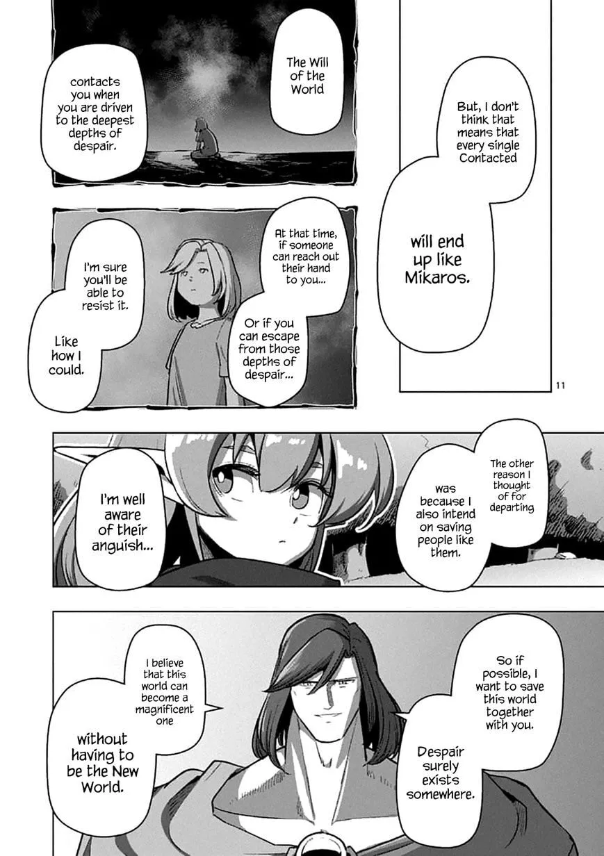 Read Helck chapter 106.2 image 9 on Lezhin