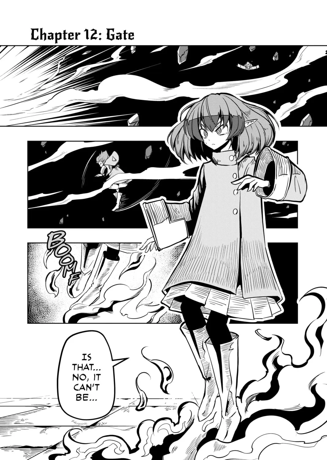Read Helck chapter 12 image 0 on Lezhin
