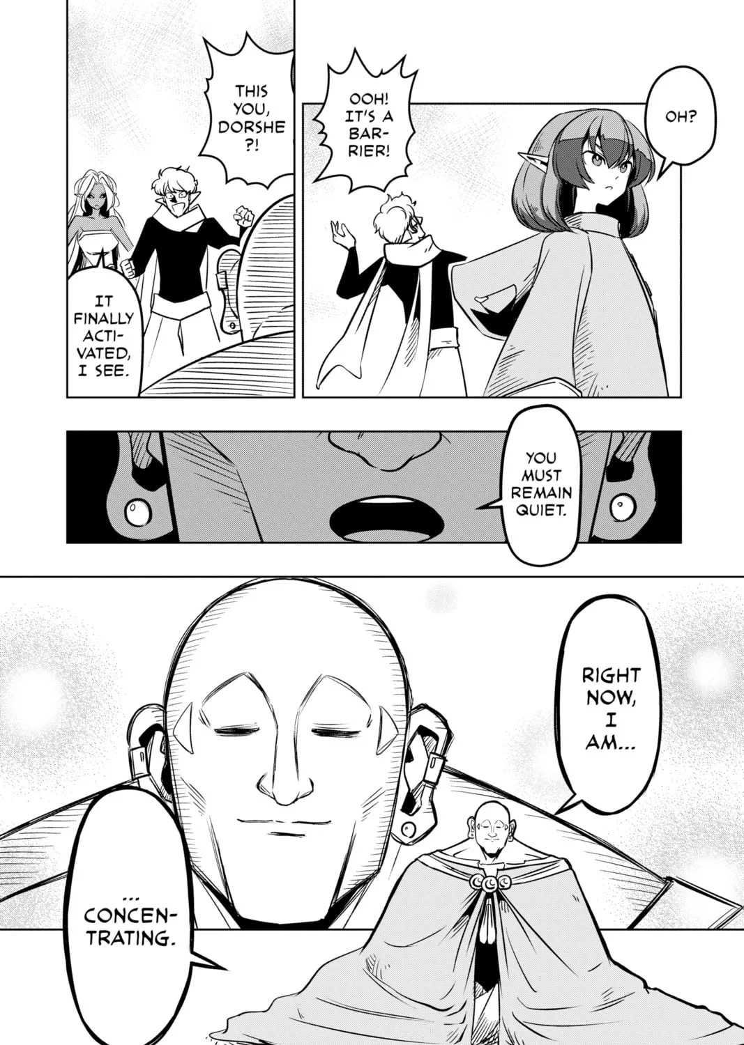 Read Helck chapter 12 image 10 on Lezhin