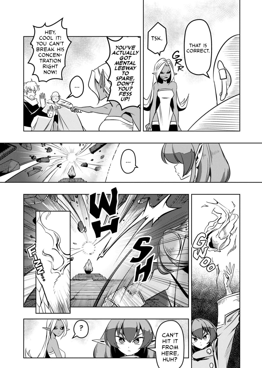 Read Helck chapter 12 image 14 on Lezhin