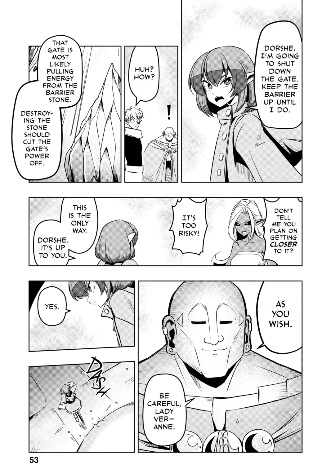 Read Helck chapter 12 image 16 on Lezhin