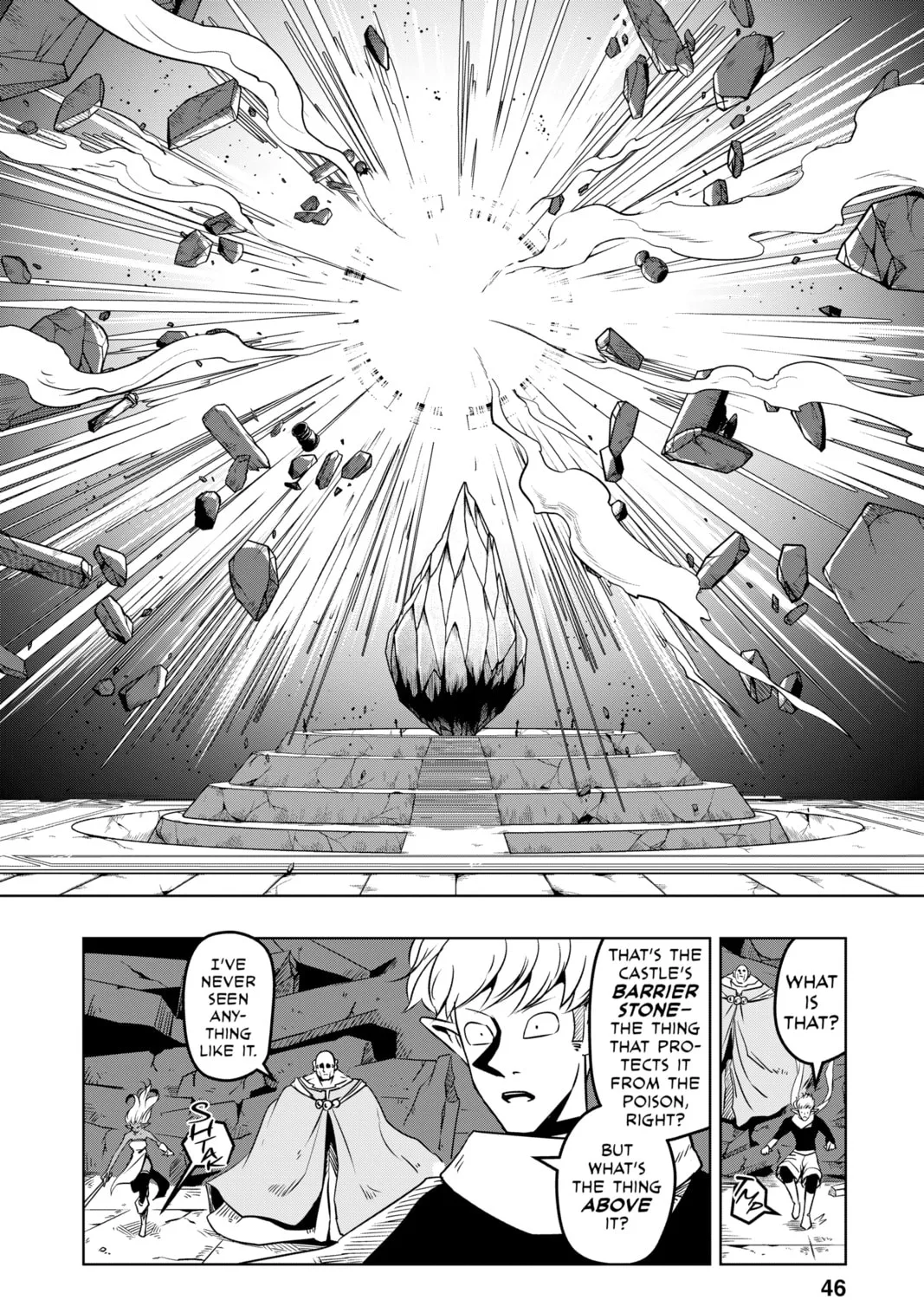 Read Helck chapter 12 image 2 on Lezhin
