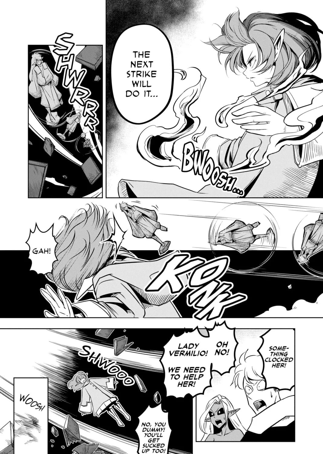 Read Helck chapter 12 image 20 on Lezhin