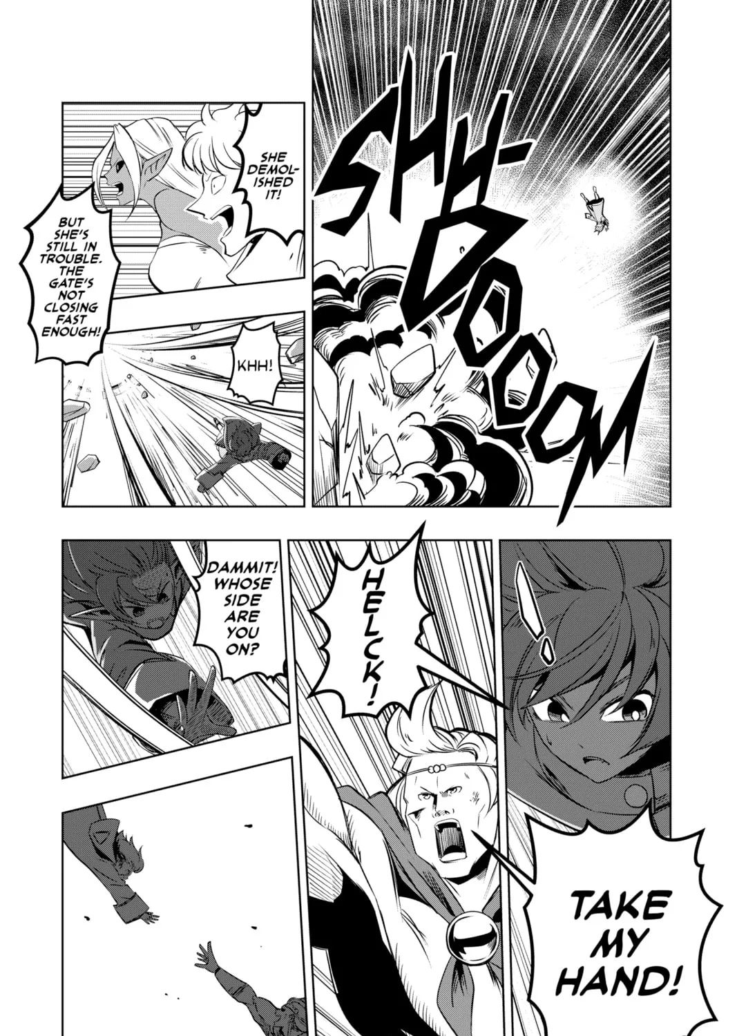 Read Helck chapter 12 image 24 on Lezhin