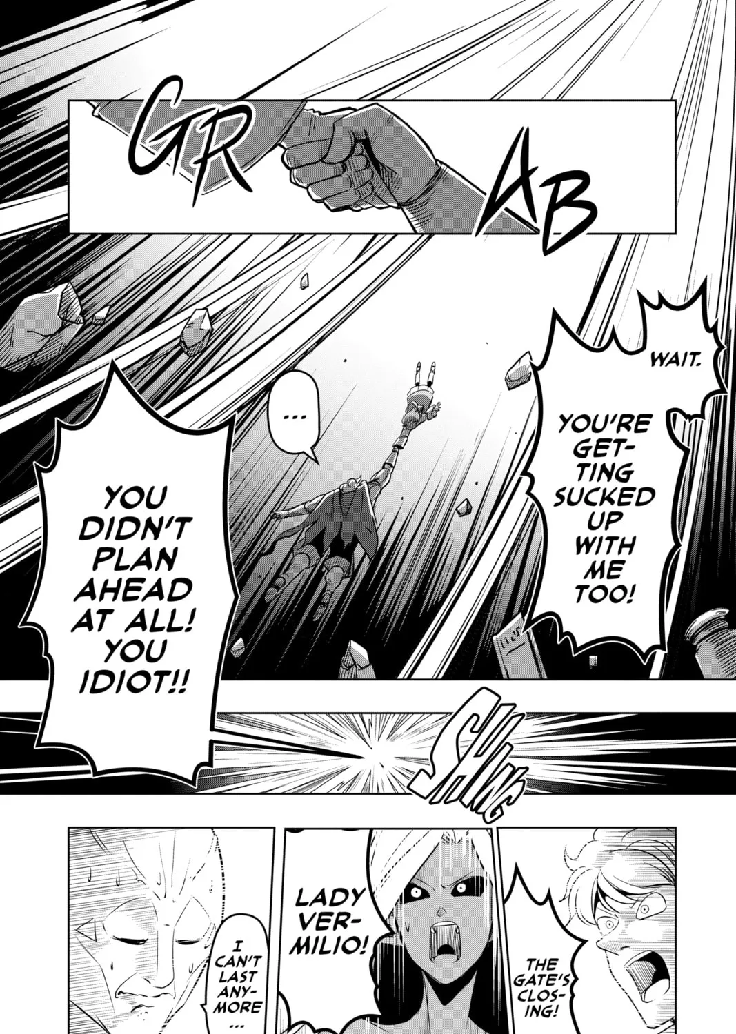 Read Helck chapter 12 image 26 on Lezhin