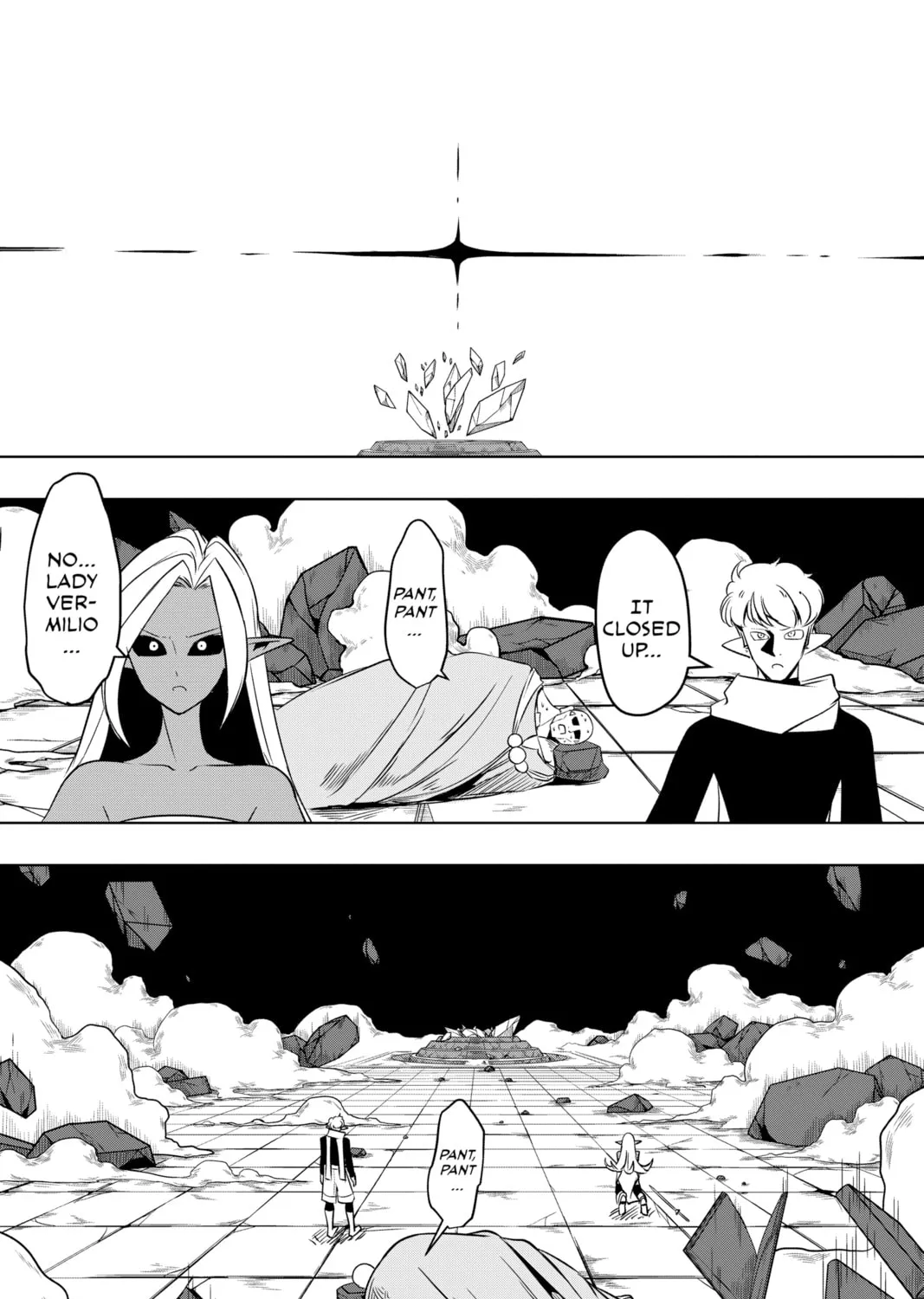 Read Helck chapter 12 image 28 on Lezhin