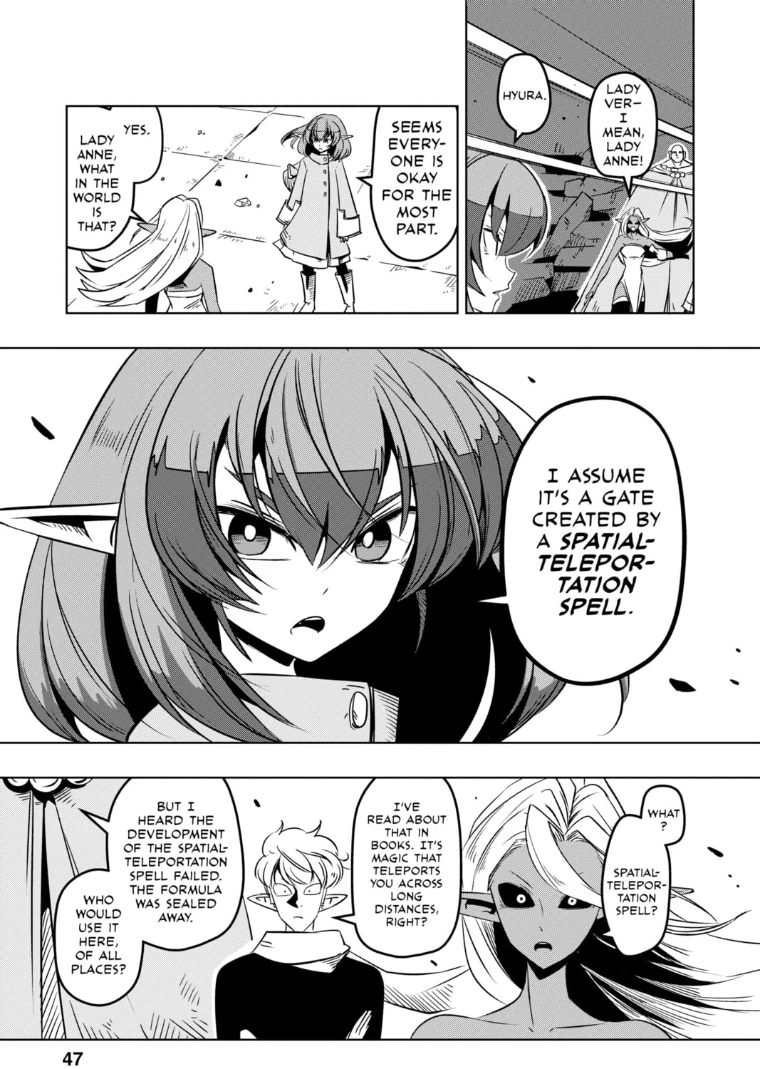 Read Helck chapter 12 image 4 on Lezhin