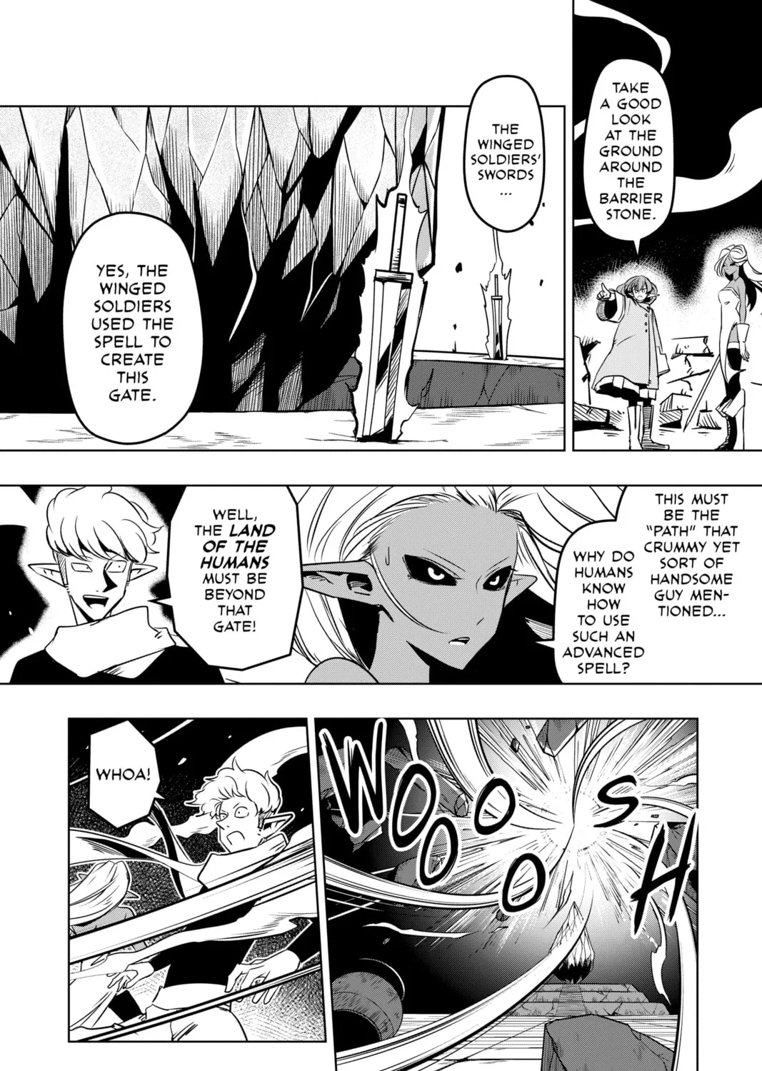 Read Helck chapter 12 image 6 on Lezhin