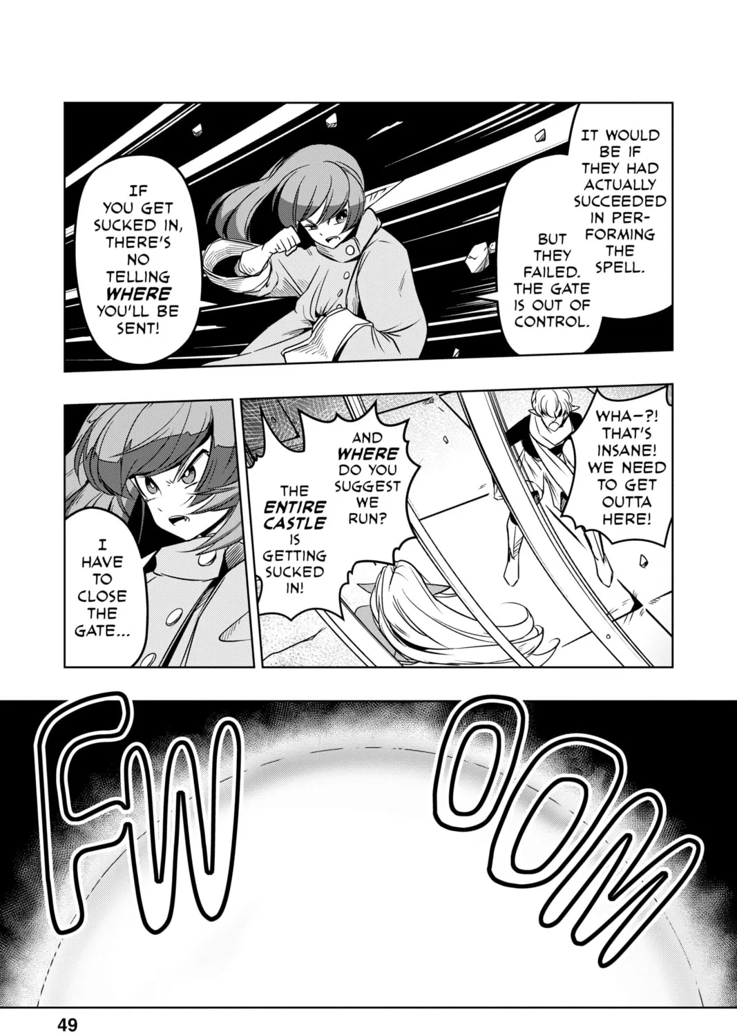 Read Helck chapter 12 image 8 on Lezhin