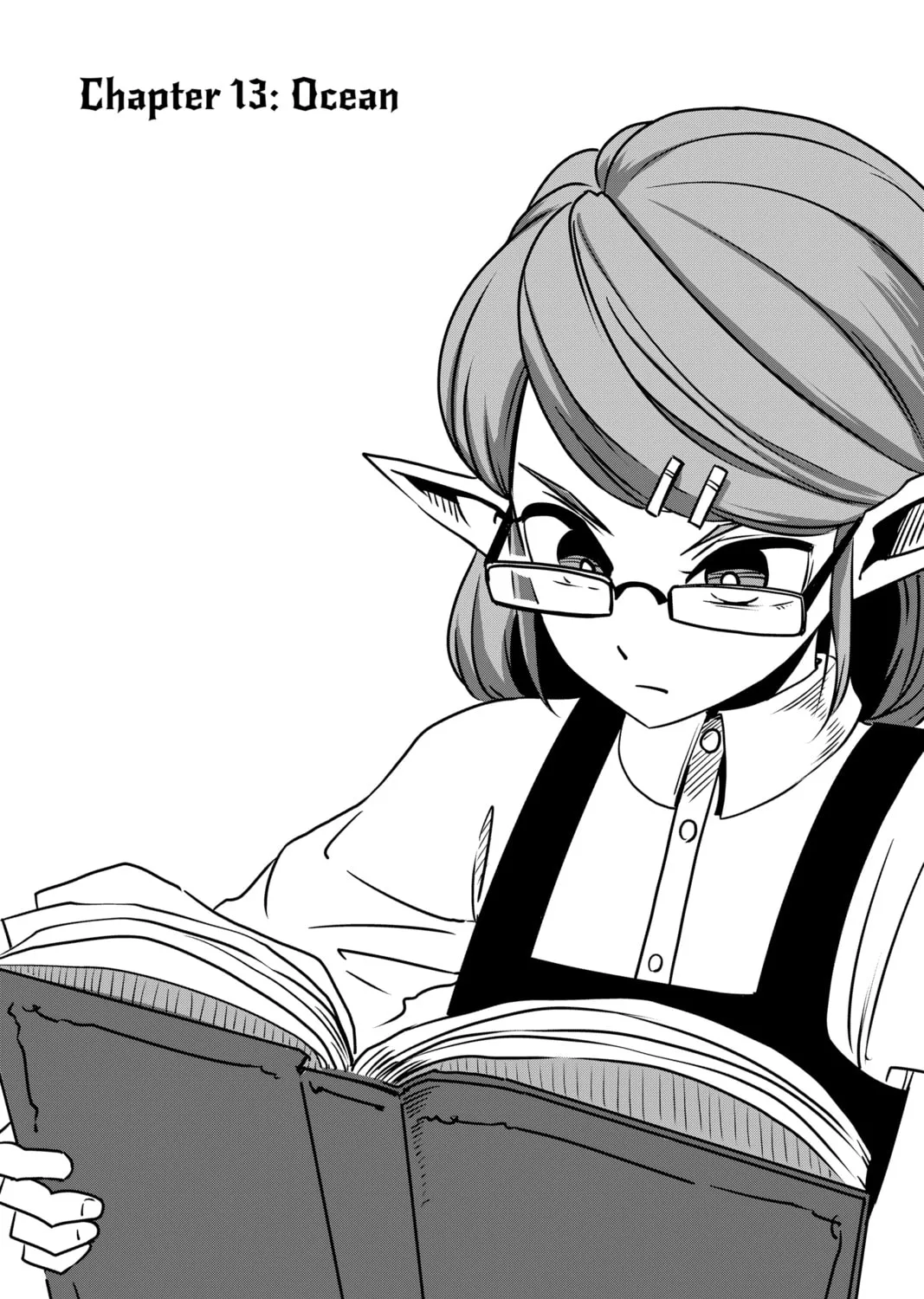 Read Helck chapter 13 image 0 on Lezhin