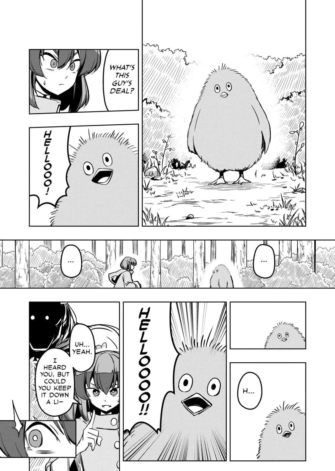 Read Helck chapter 13 image 12 on Lezhin