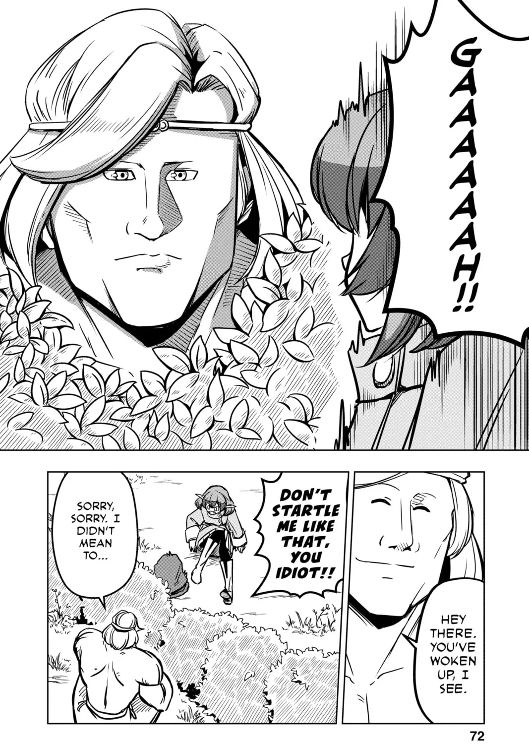Read Helck chapter 13 image 14 on Lezhin