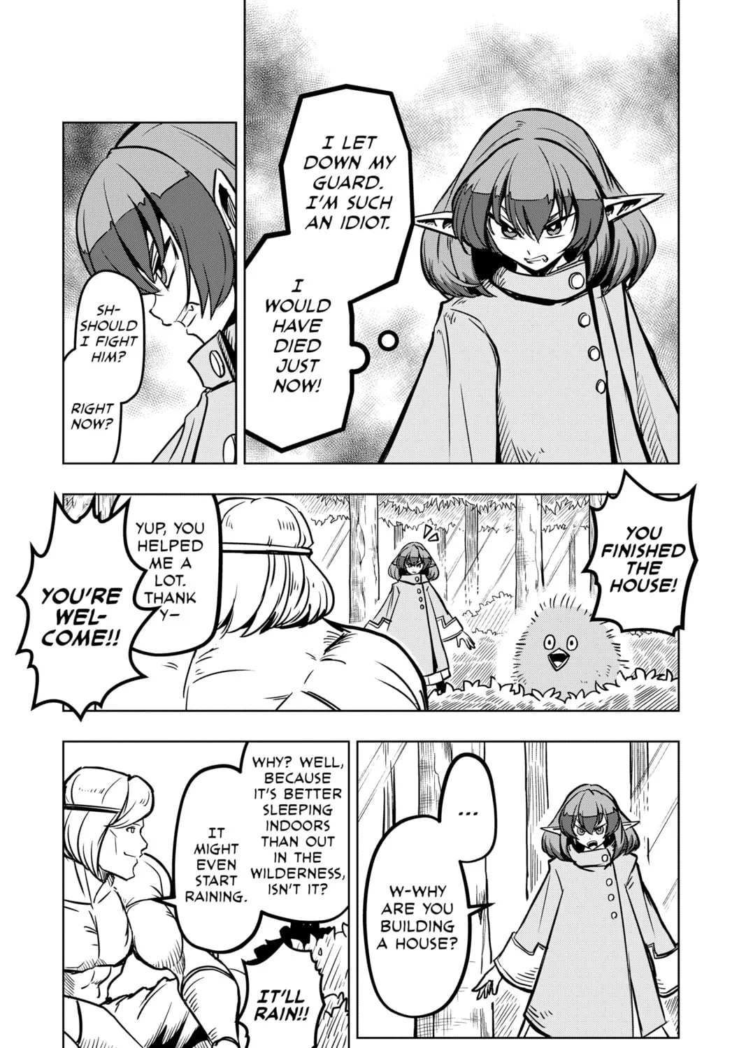 Read Helck chapter 13 image 16 on Lezhin