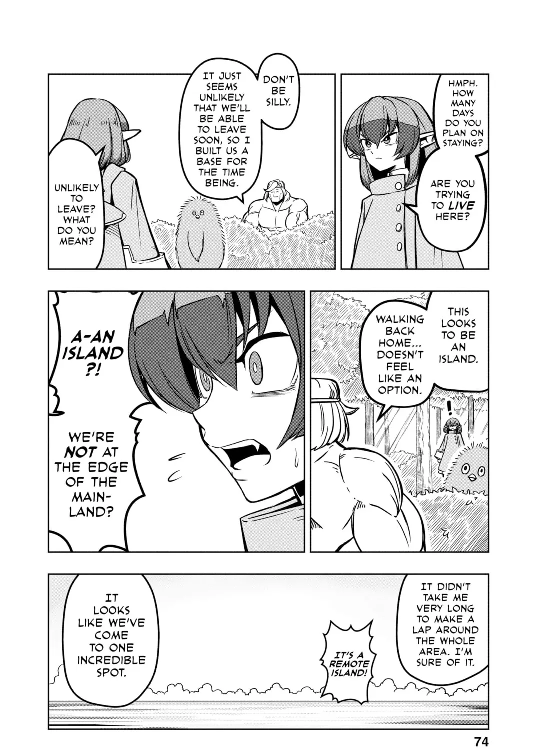Read Helck chapter 13 image 18 on Lezhin