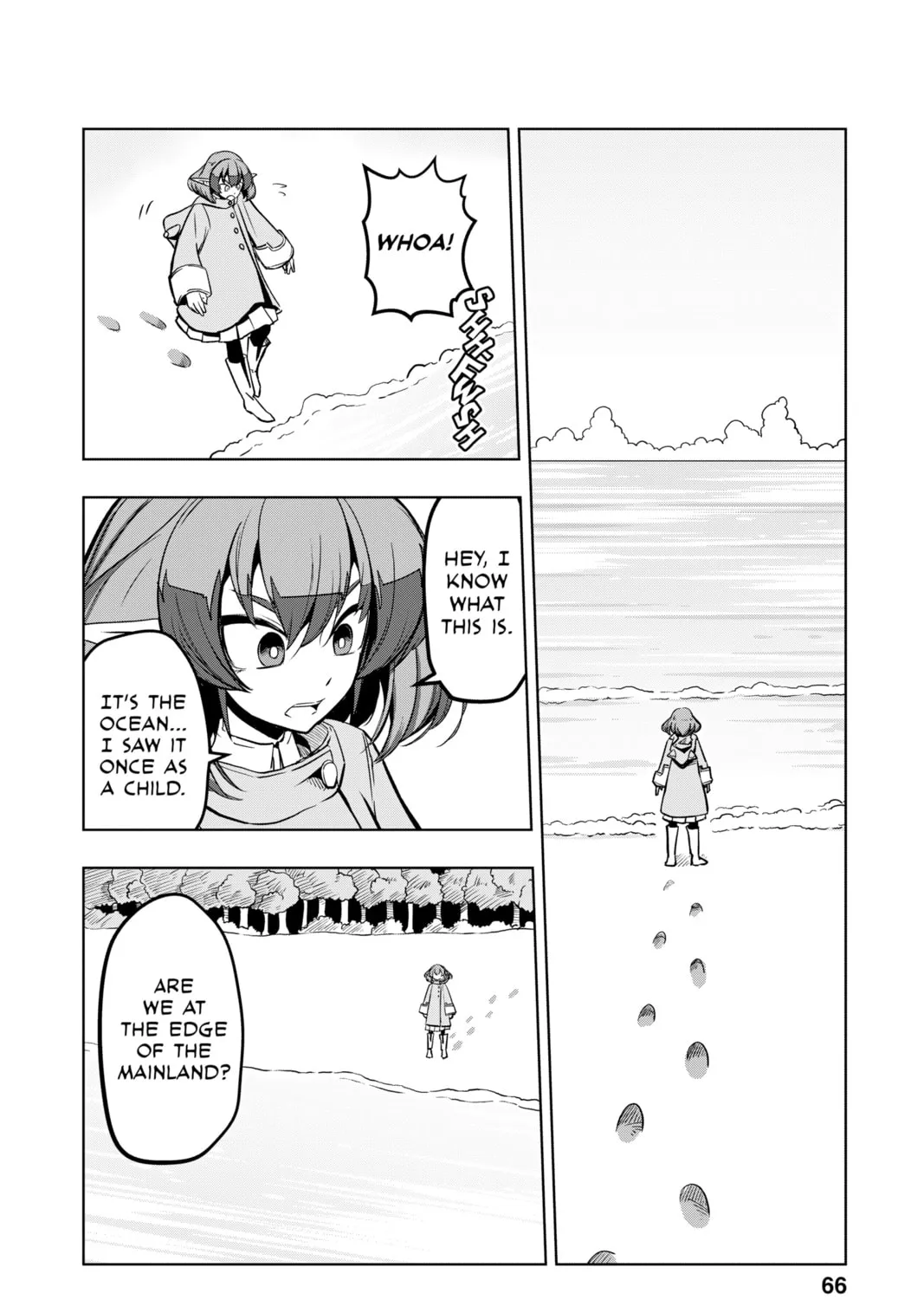 Read Helck chapter 13 image 2 on Lezhin