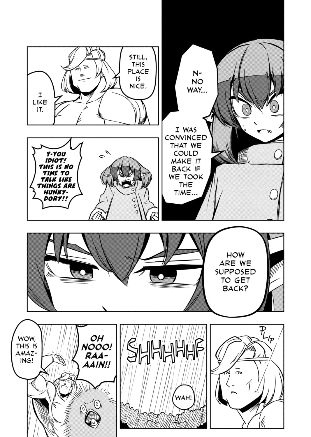 Read Helck chapter 13 image 20 on Lezhin