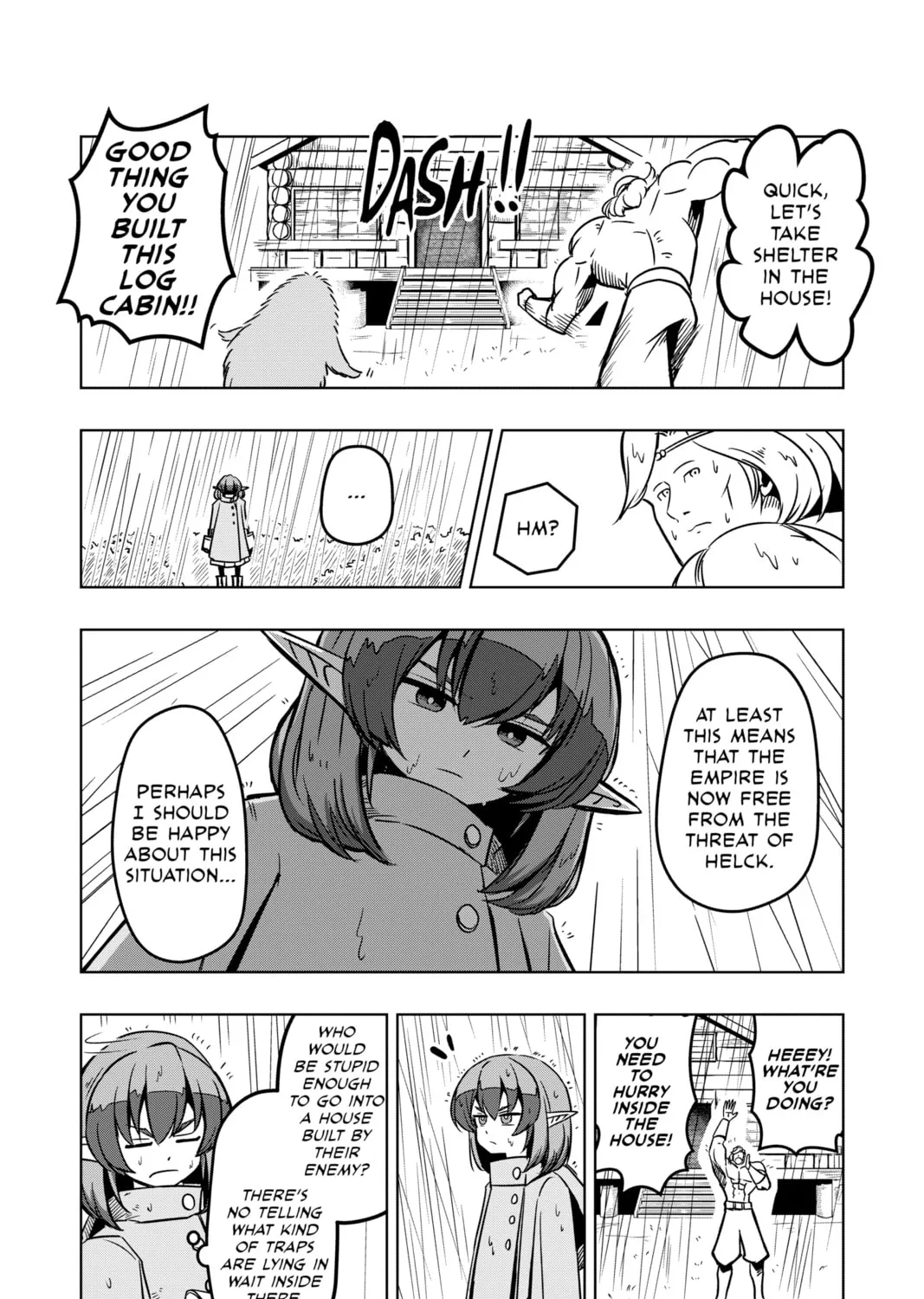 Read Helck chapter 13 image 22 on Lezhin