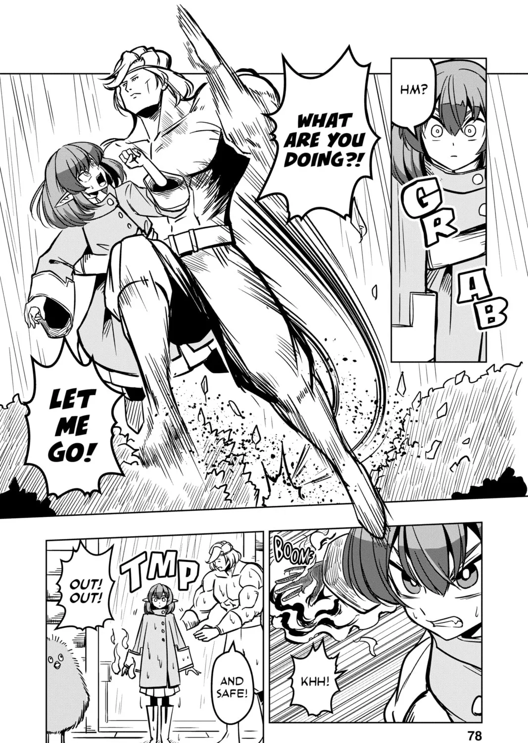 Read Helck chapter 13 image 26 on Lezhin