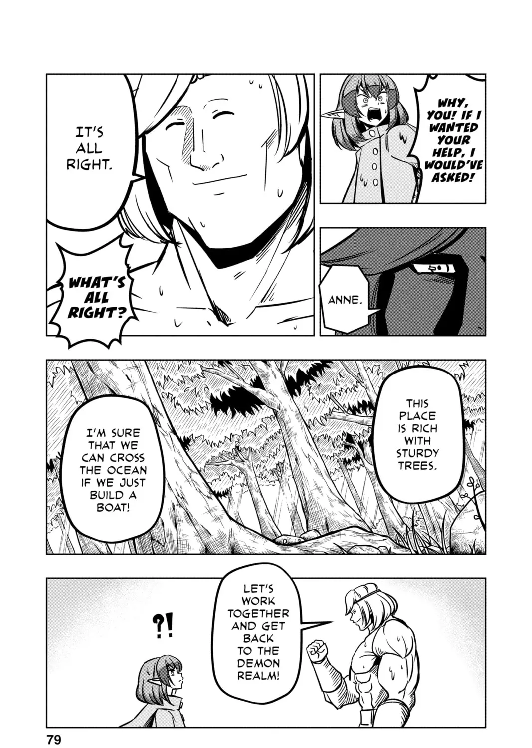 Read Helck chapter 13 image 28 on Lezhin