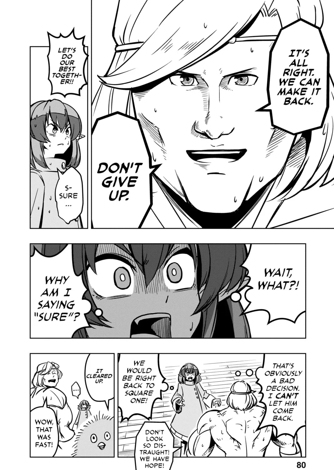 Read Helck chapter 13 image 30 on Lezhin