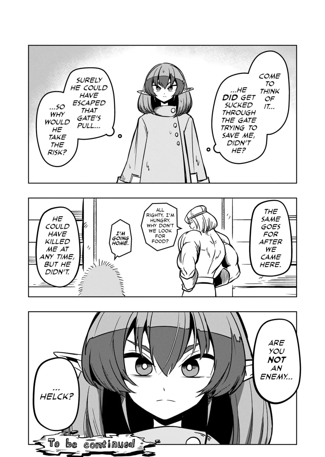 Read Helck chapter 13 image 32 on Lezhin