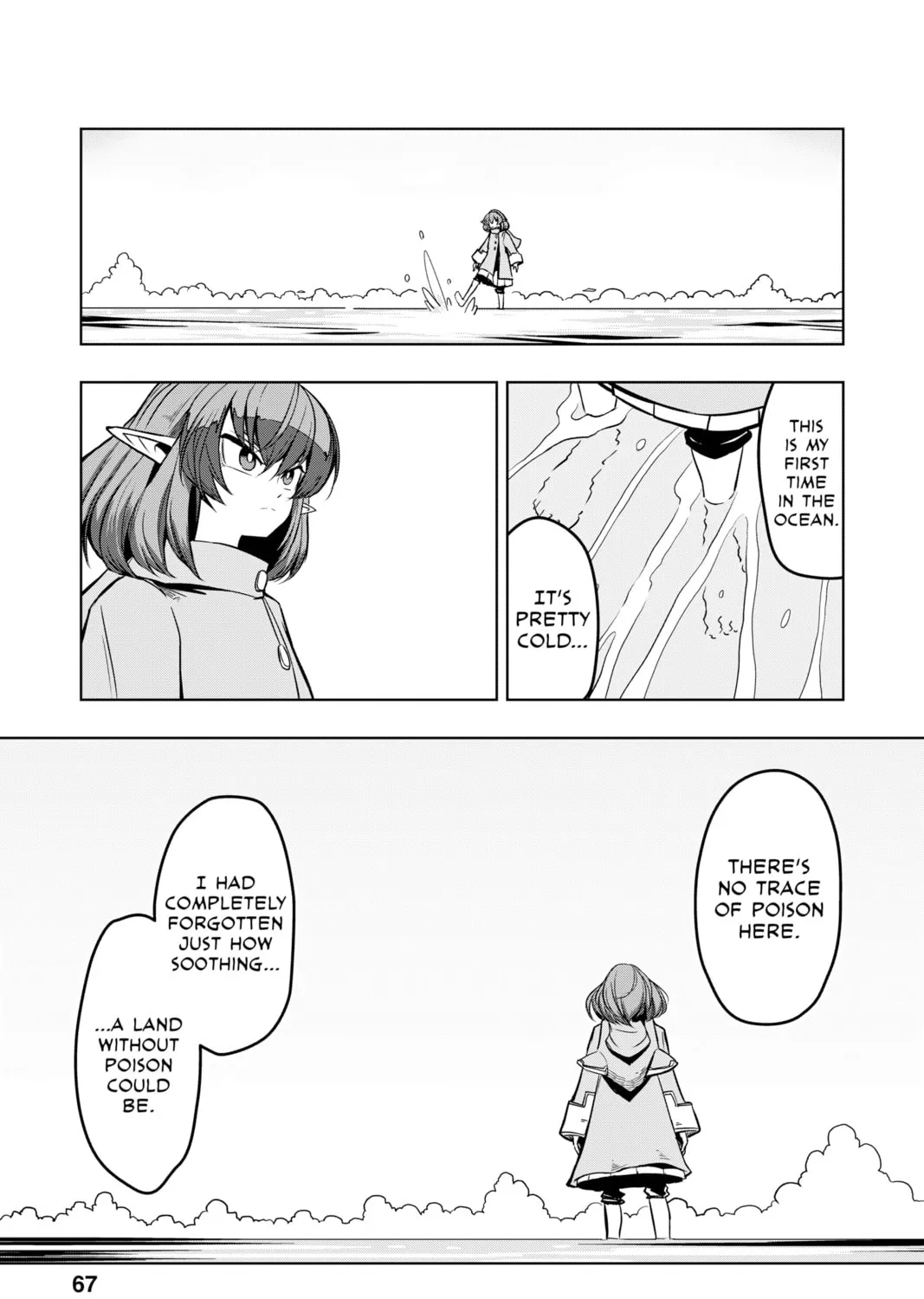 Read Helck chapter 13 image 4 on Lezhin