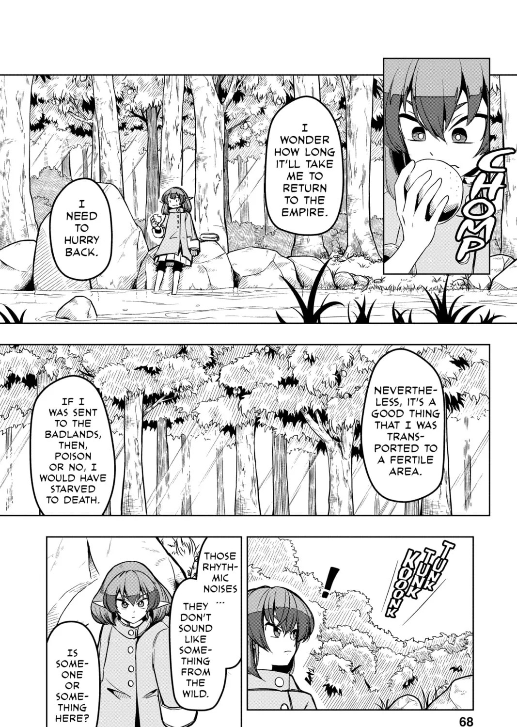 Read Helck chapter 13 image 6 on Lezhin