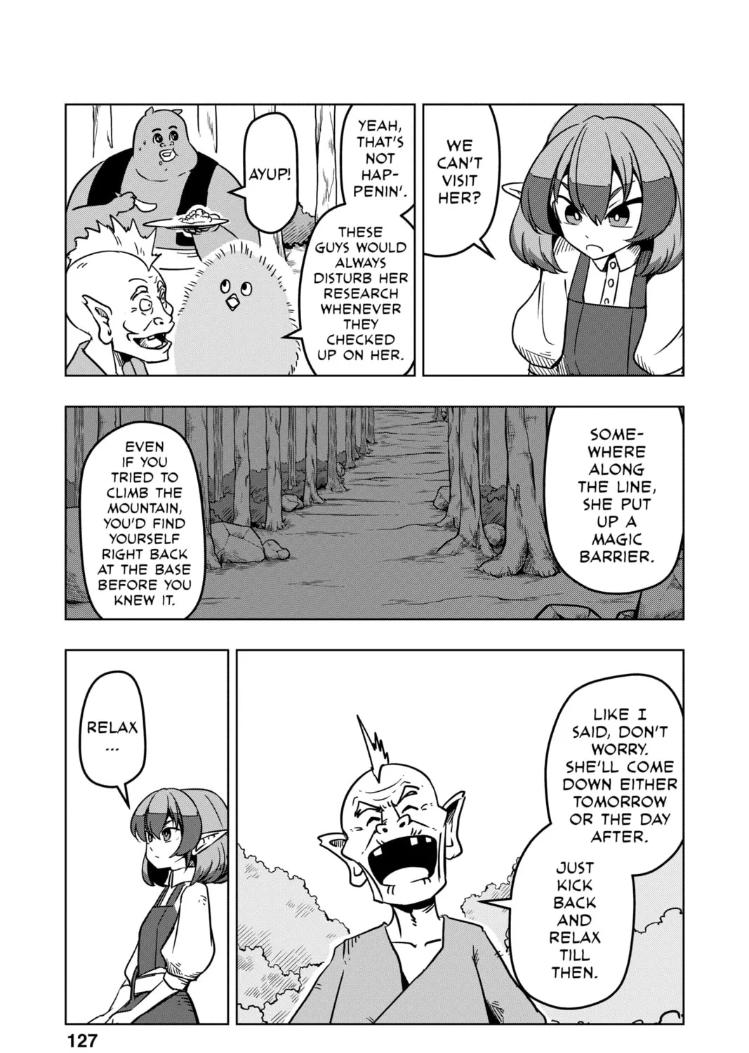 Read Helck chapter 16 image 12 on Lezhin