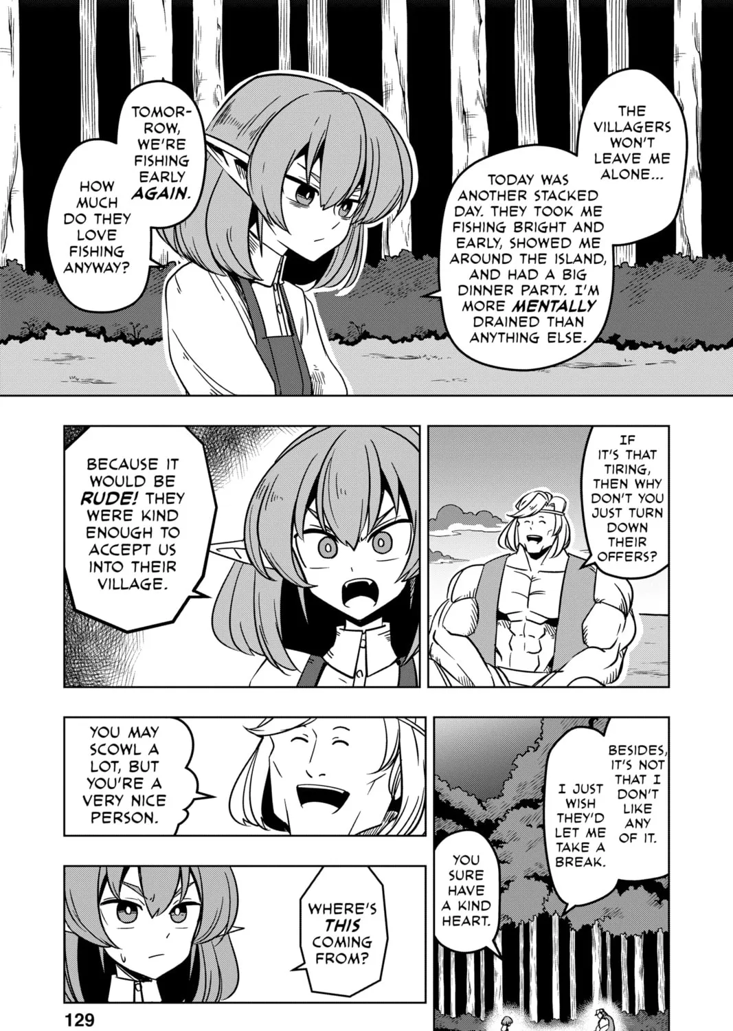 Read Helck chapter 16 image 16 on Lezhin