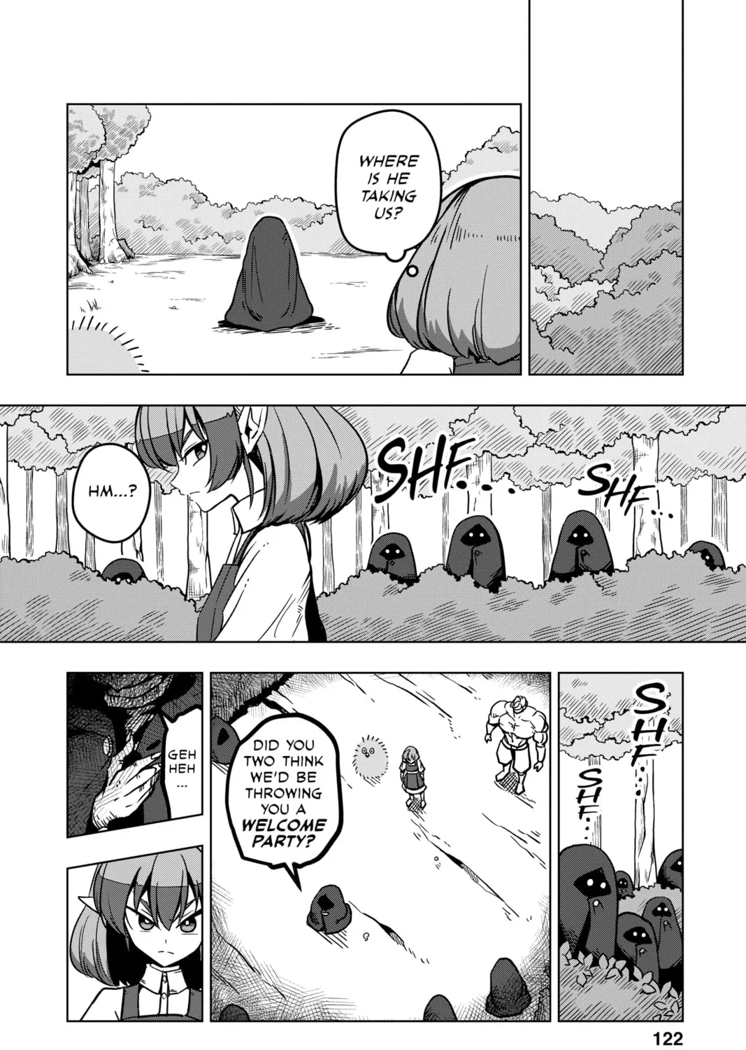 Read Helck chapter 16 image 2 on Lezhin