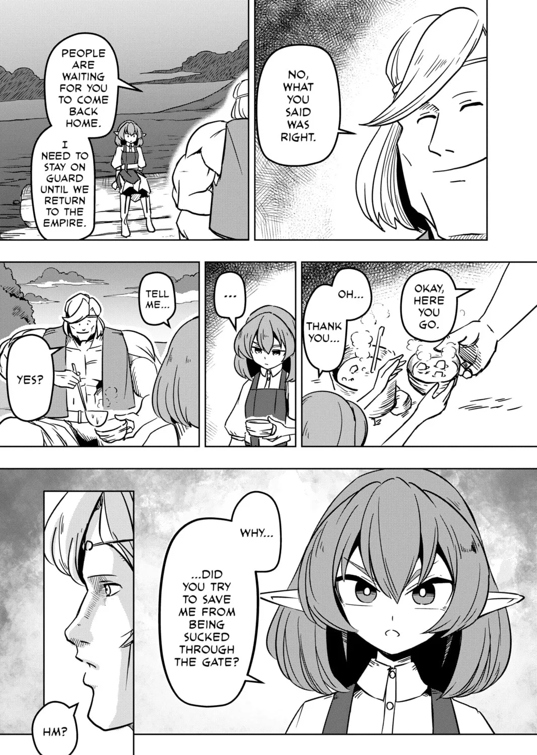Read Helck chapter 16 image 20 on Lezhin