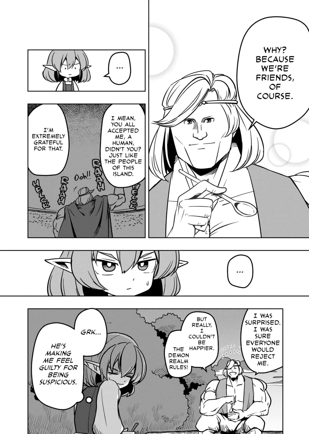 Read Helck chapter 16 image 22 on Lezhin