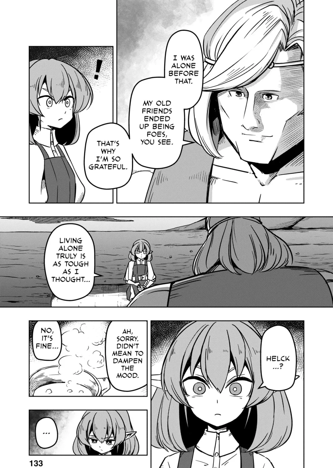 Read Helck chapter 16 image 24 on Lezhin