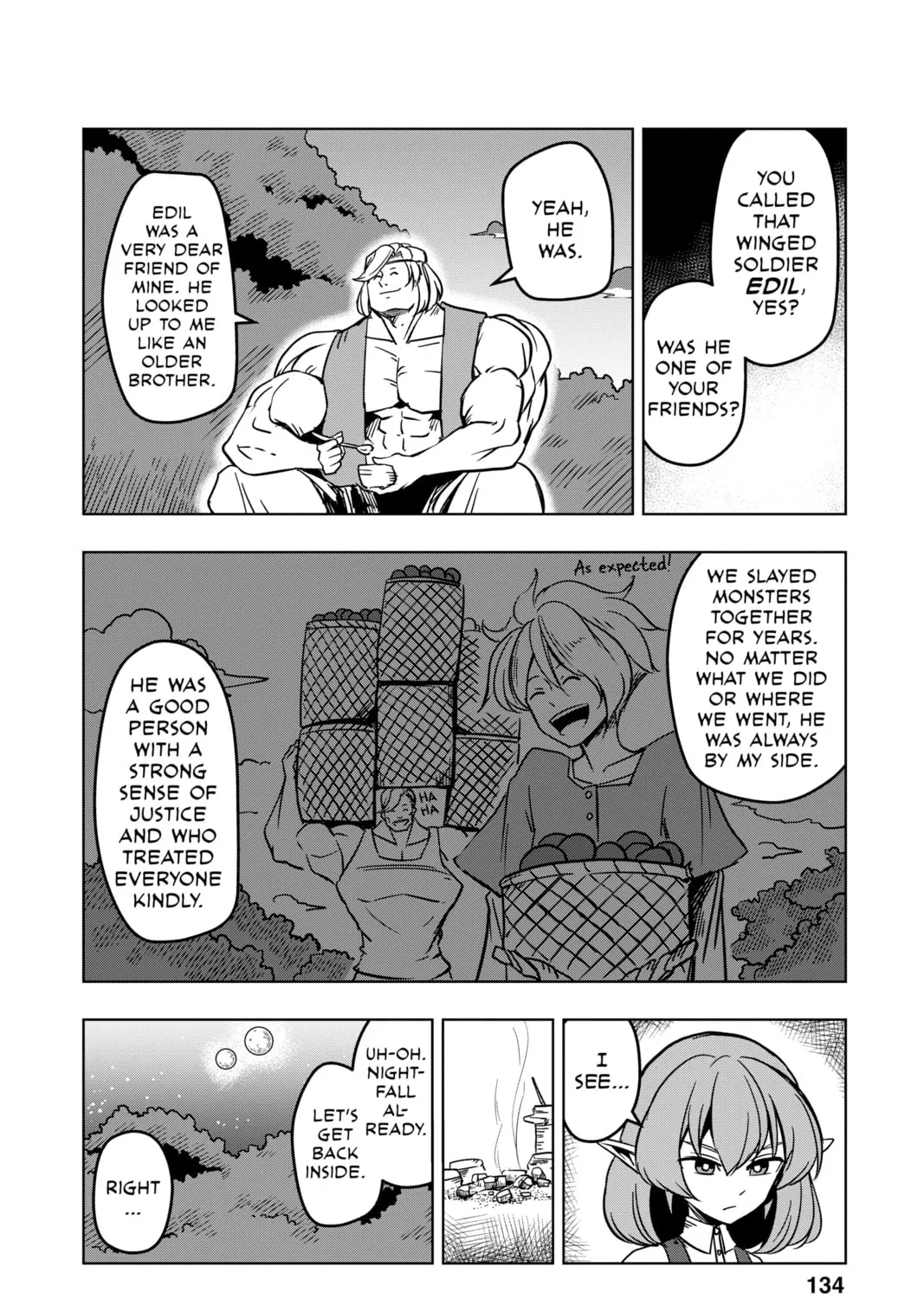 Read Helck chapter 16 image 26 on Lezhin