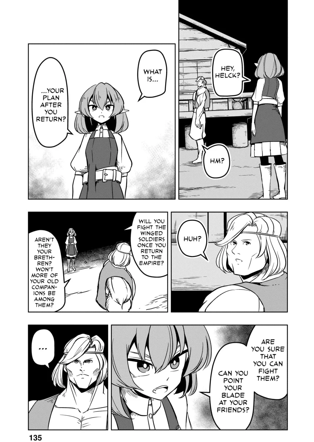 Read Helck chapter 16 image 28 on Lezhin