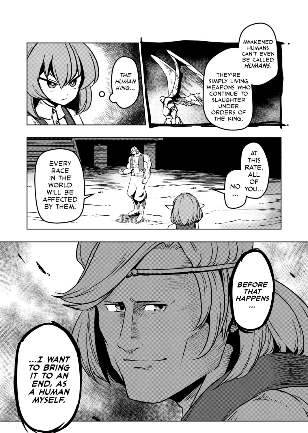 Read Helck chapter 16 image 32 on Lezhin