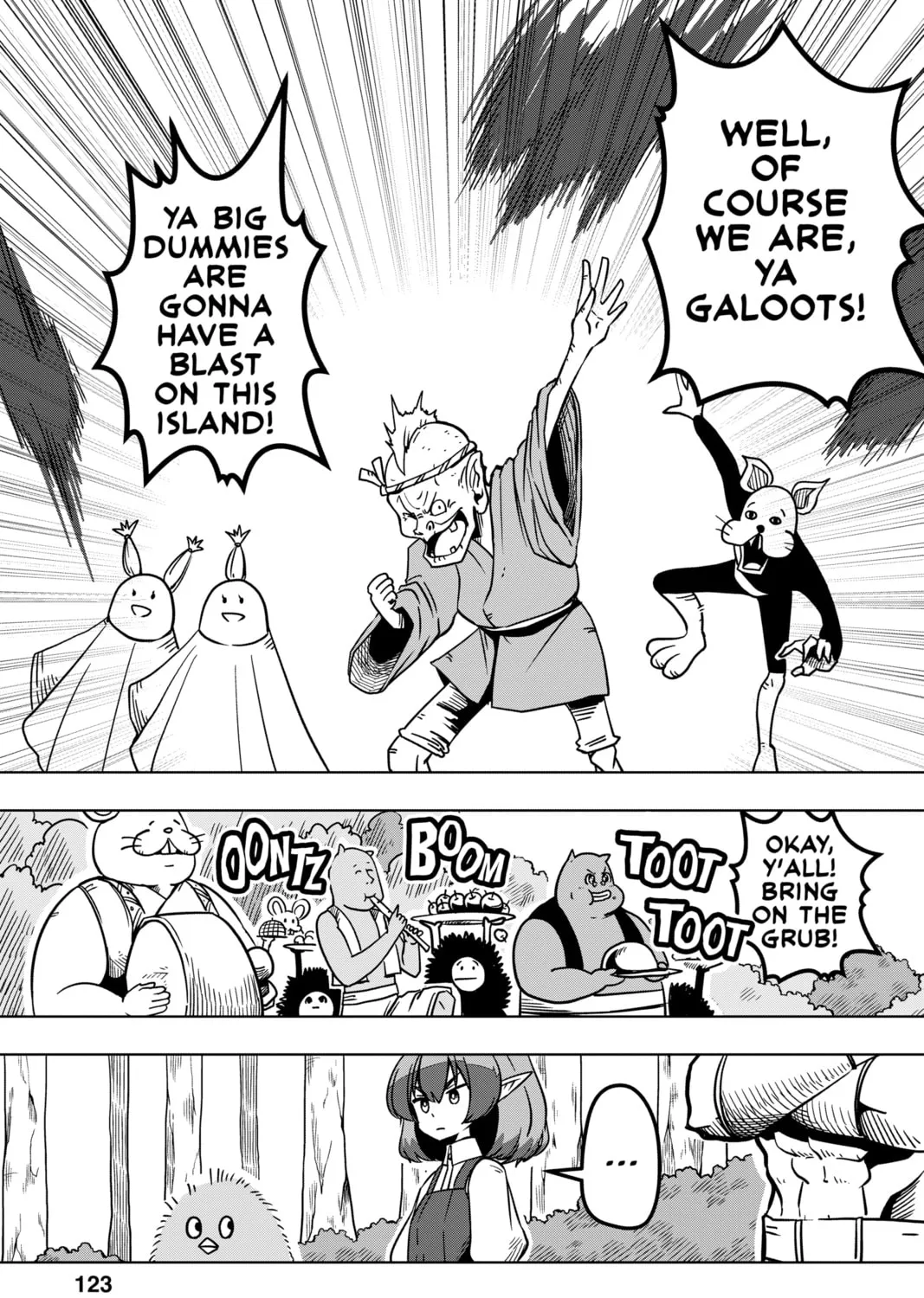 Read Helck chapter 16 image 4 on Lezhin