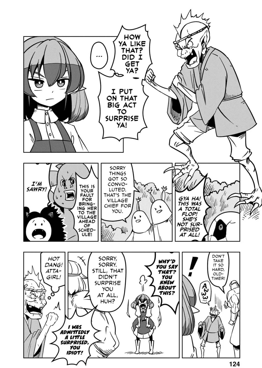 Read Helck chapter 16 image 6 on Lezhin