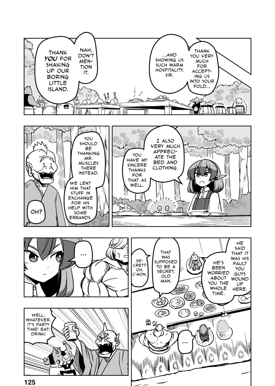 Read Helck chapter 16 image 8 on Lezhin