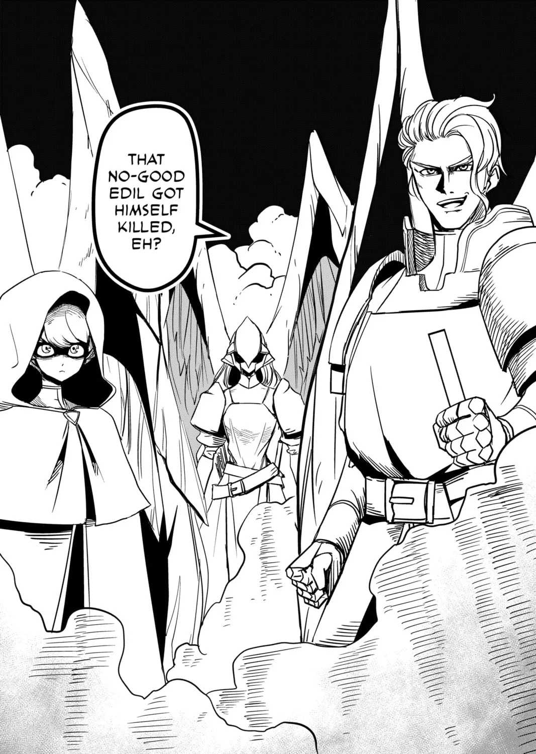 Read Helck chapter 17 image 10 on Lezhin