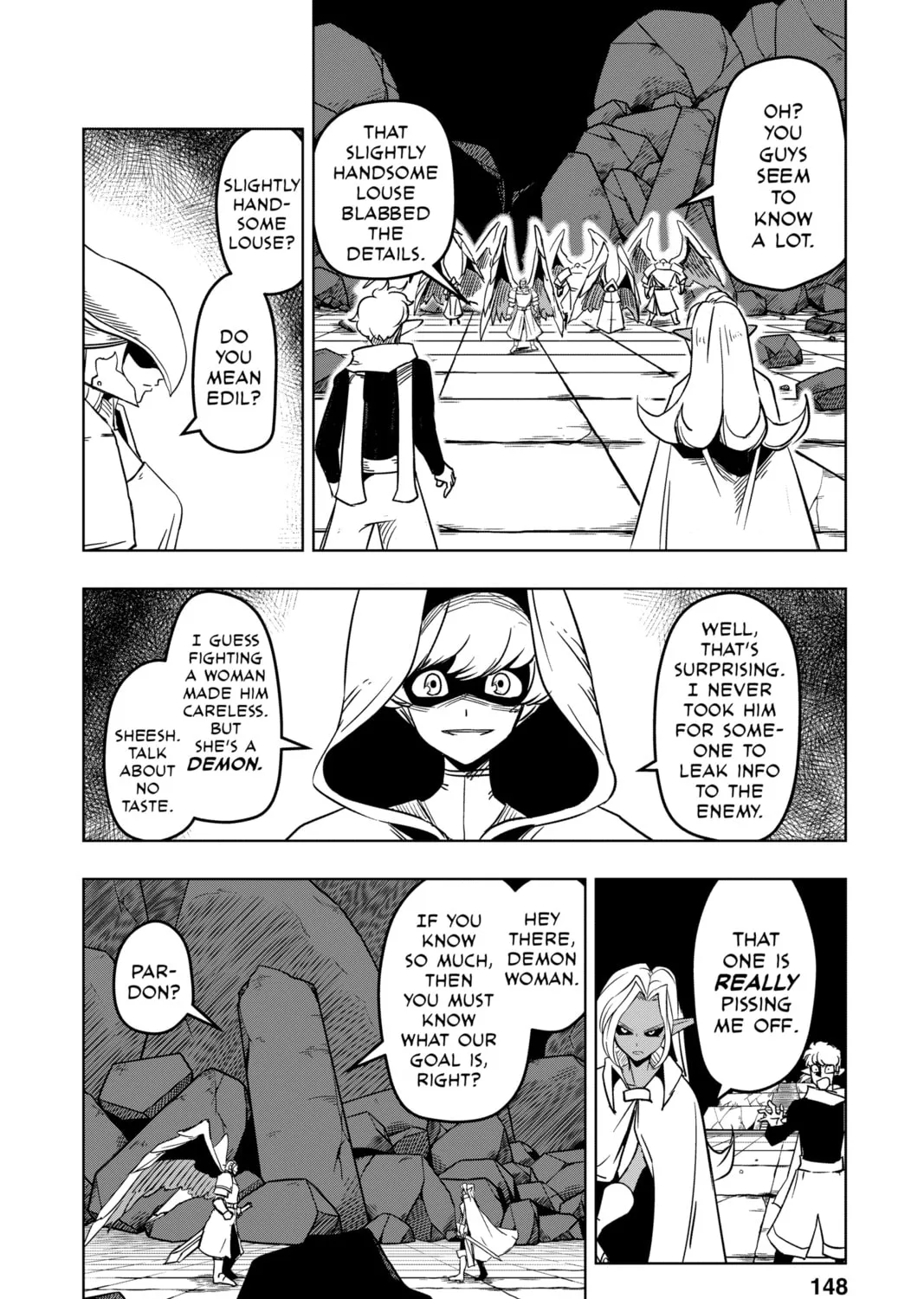 Read Helck chapter 17 image 14 on Lezhin